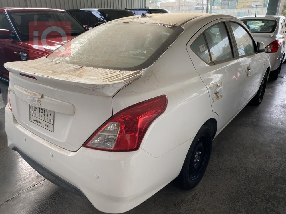 Nissan Sunny
